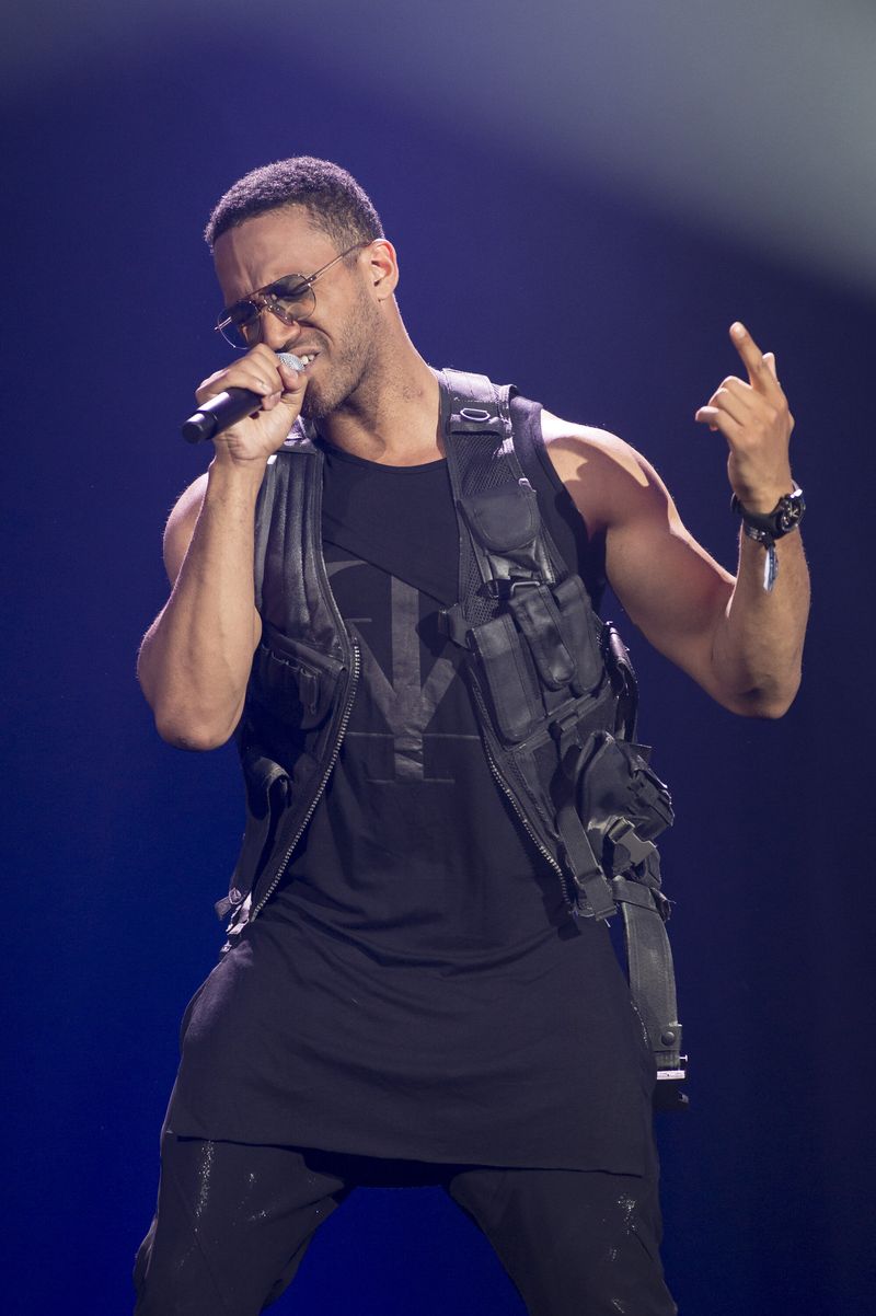 César Sampson will perform at the Grand Final of Vienna 2026